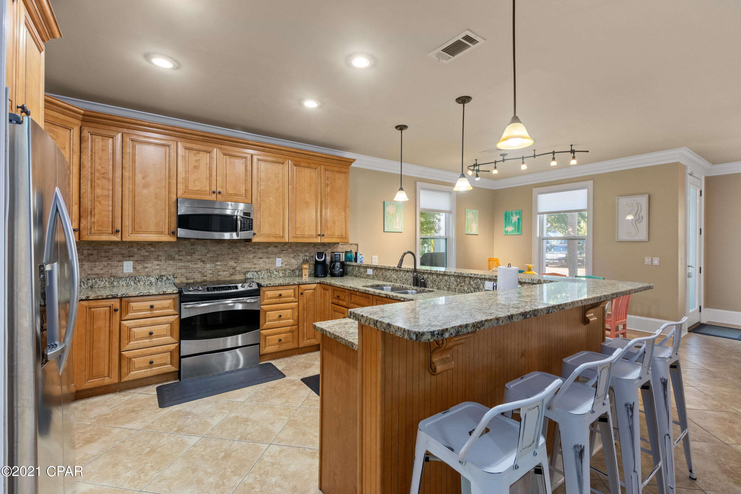 Villages Of Crystal Beach - Residential