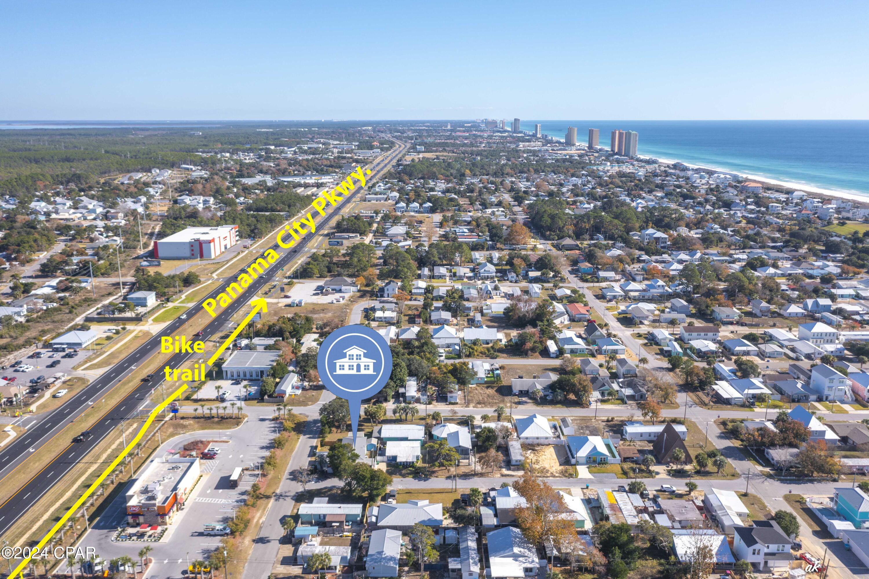 Beachside West - Residential