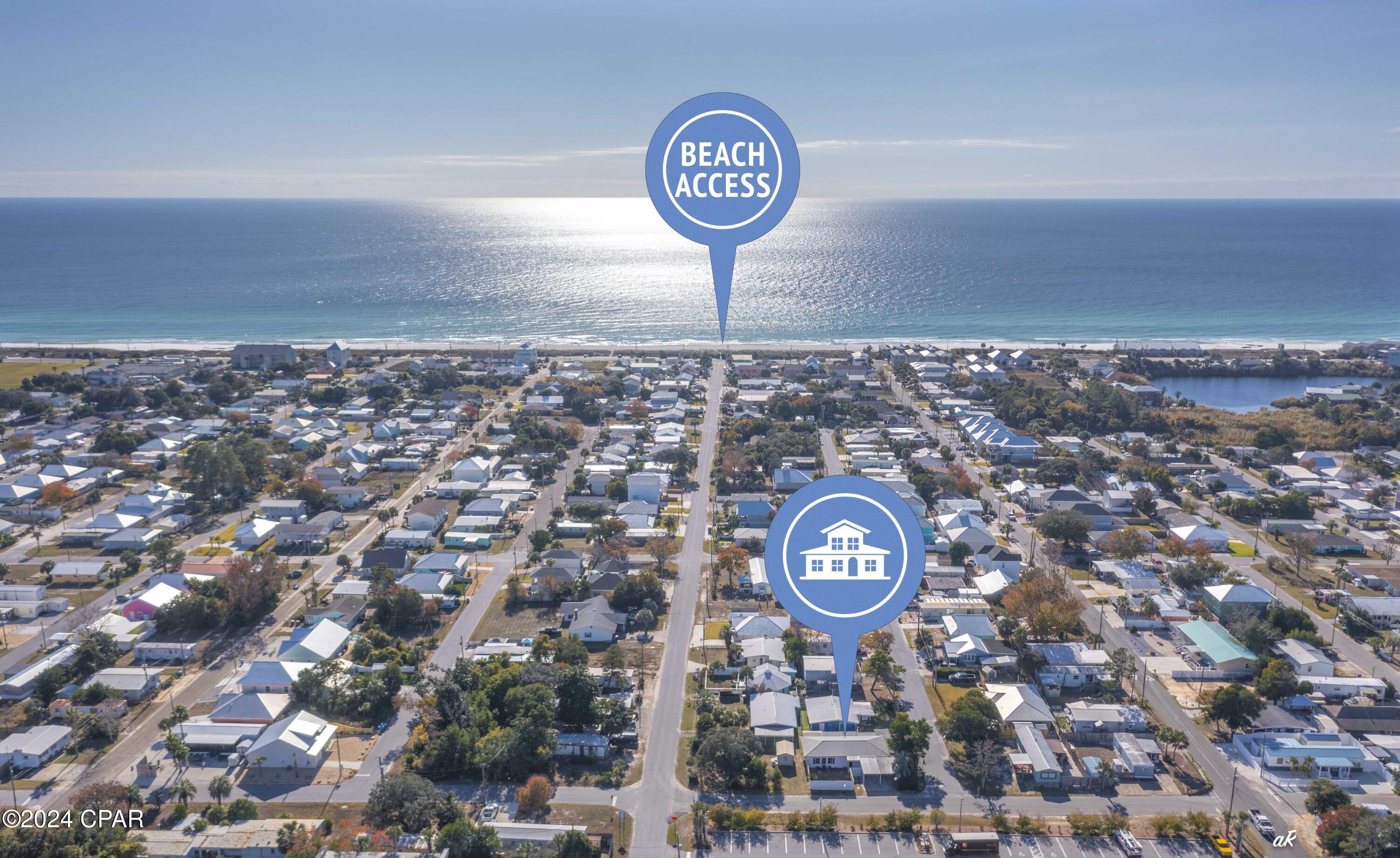 Beachside West - Residential