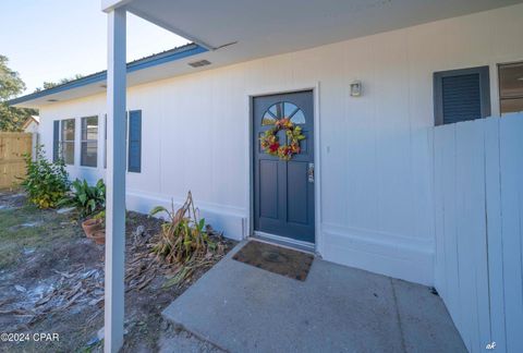 A home in Panama City Beach