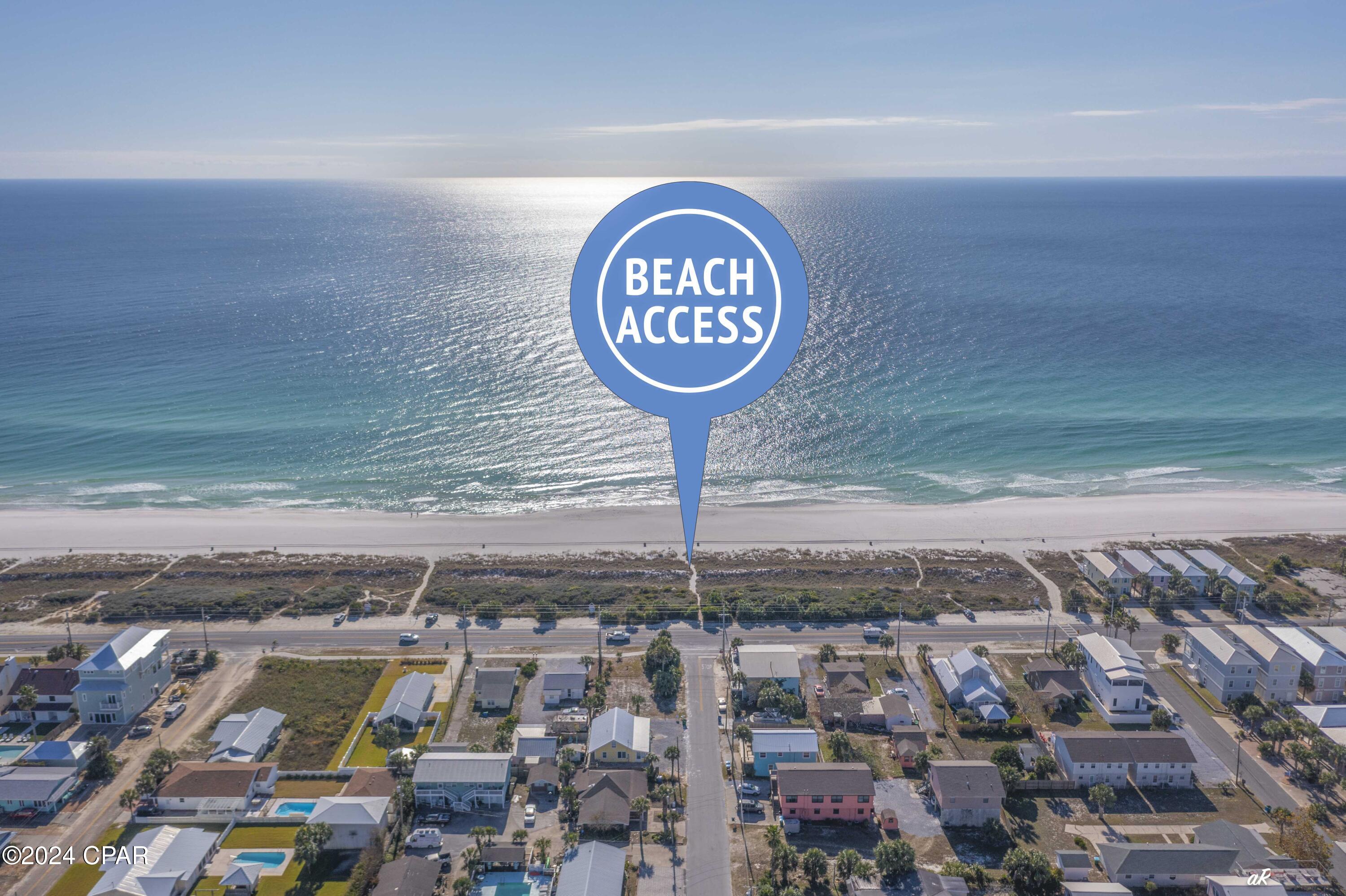 Beachside West - Residential