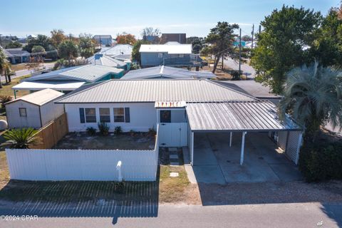 A home in Panama City Beach