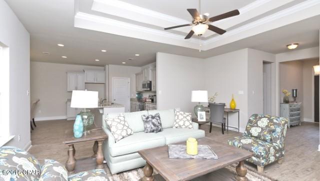 Fanning Bayou Phase 4 - Residential