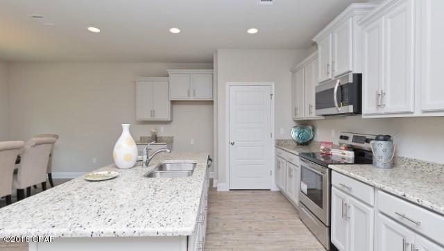 Fanning Bayou Phase 4 - Residential