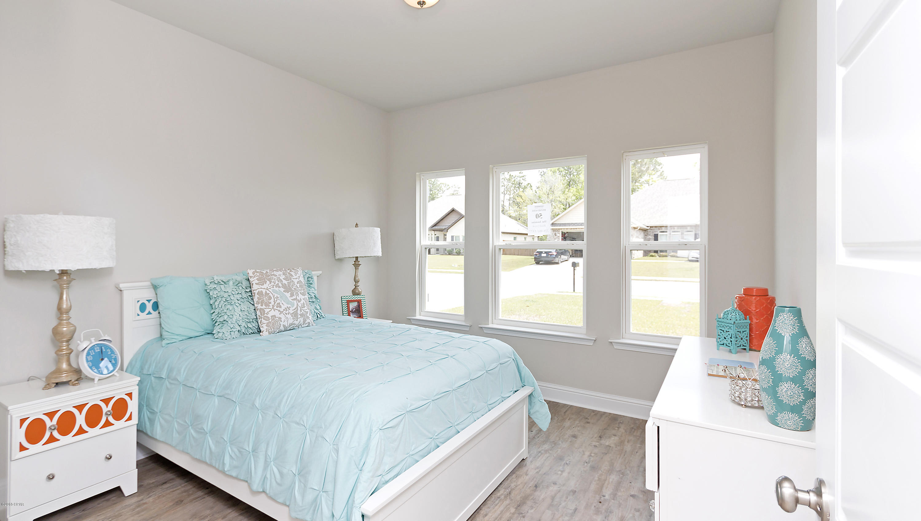 Fanning Bayou Phase 4 - Residential