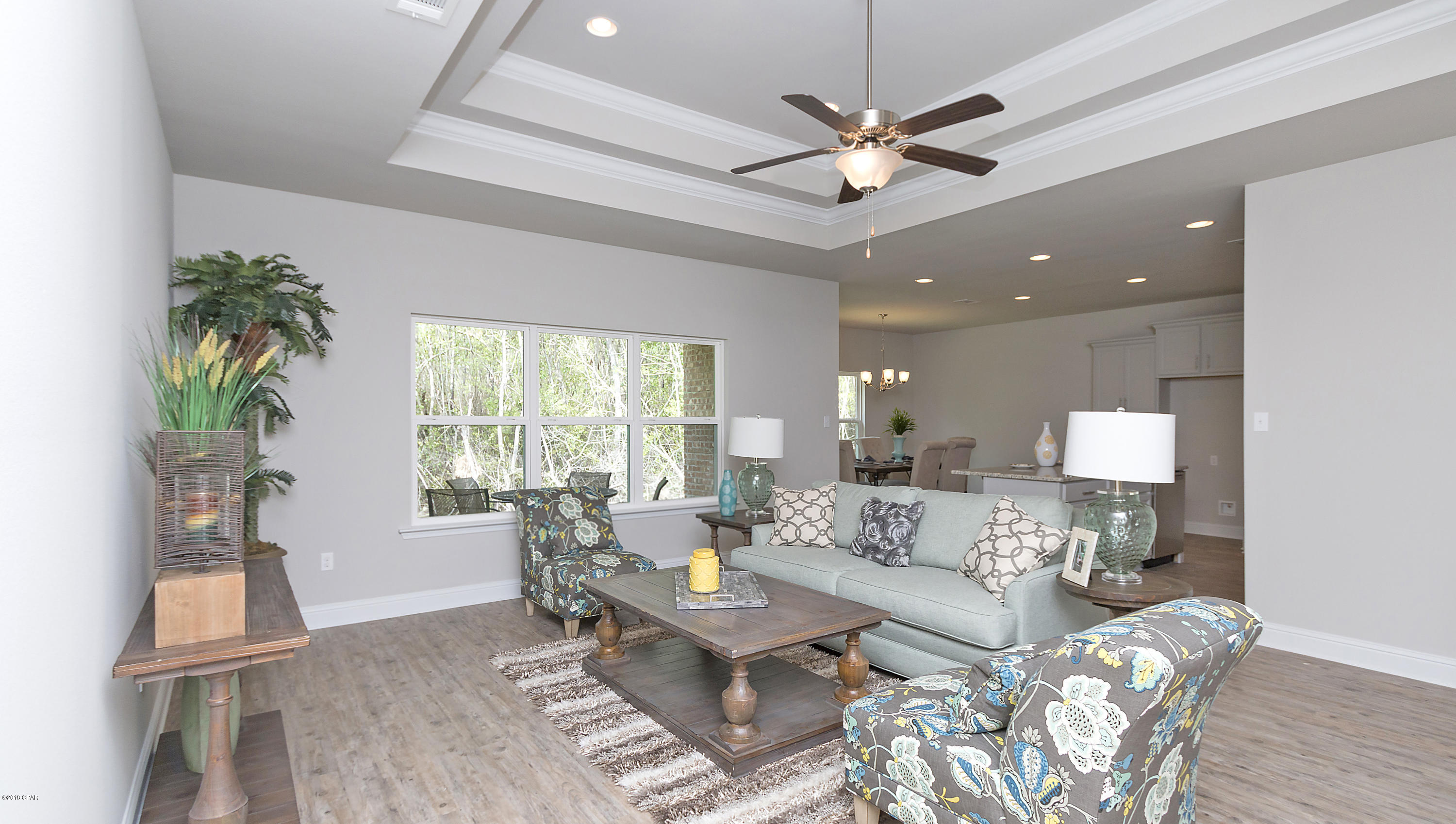 Fanning Bayou Phase 4 - Residential