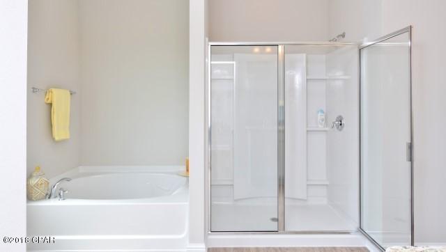 Fanning Bayou Phase 4 - Residential