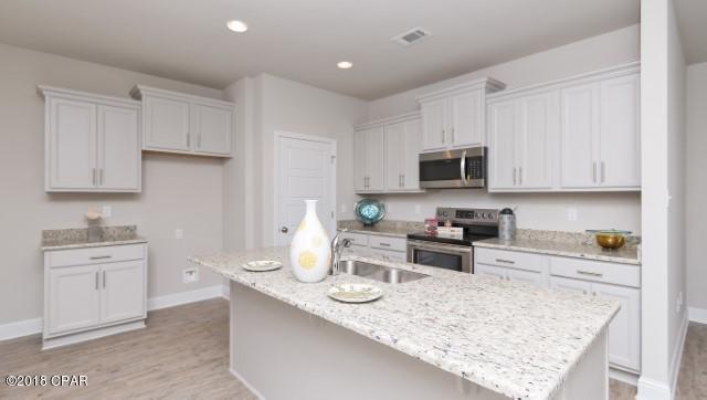 Fanning Bayou Phase 4 - Residential