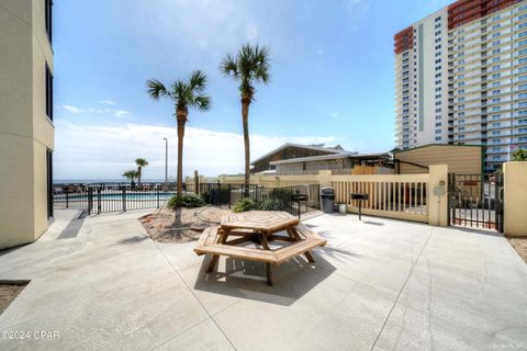 A home in Panama City Beach