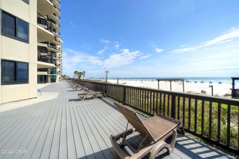 A home in Panama City Beach