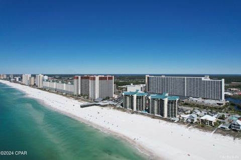 A home in Panama City Beach