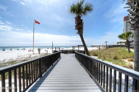 A home in Panama City Beach