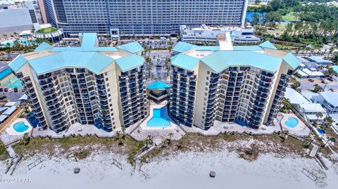 A home in Panama City Beach