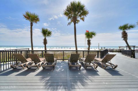 A home in Panama City Beach