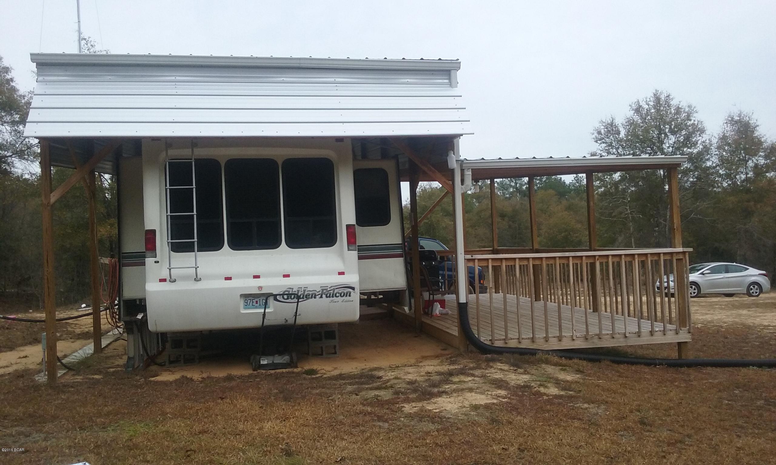 Econfina Estates Unrecord. - Land