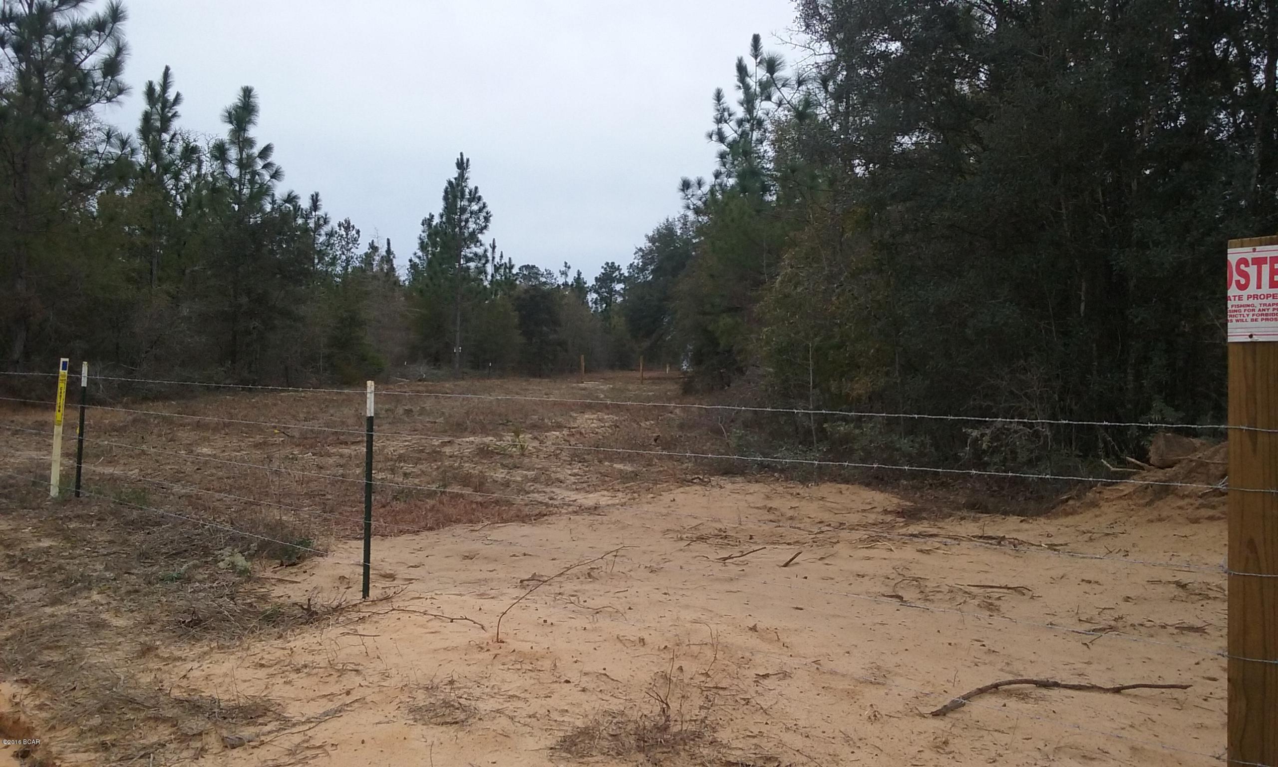 Econfina Estates Unrecord. - Land