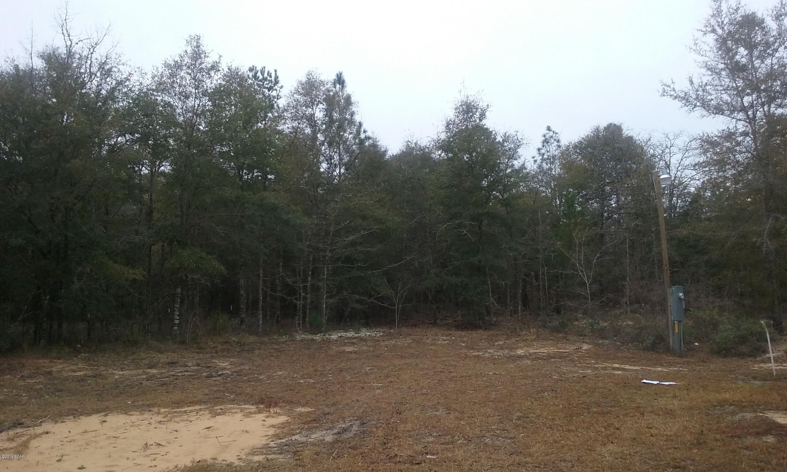 Econfina Estates Unrecord. - Land