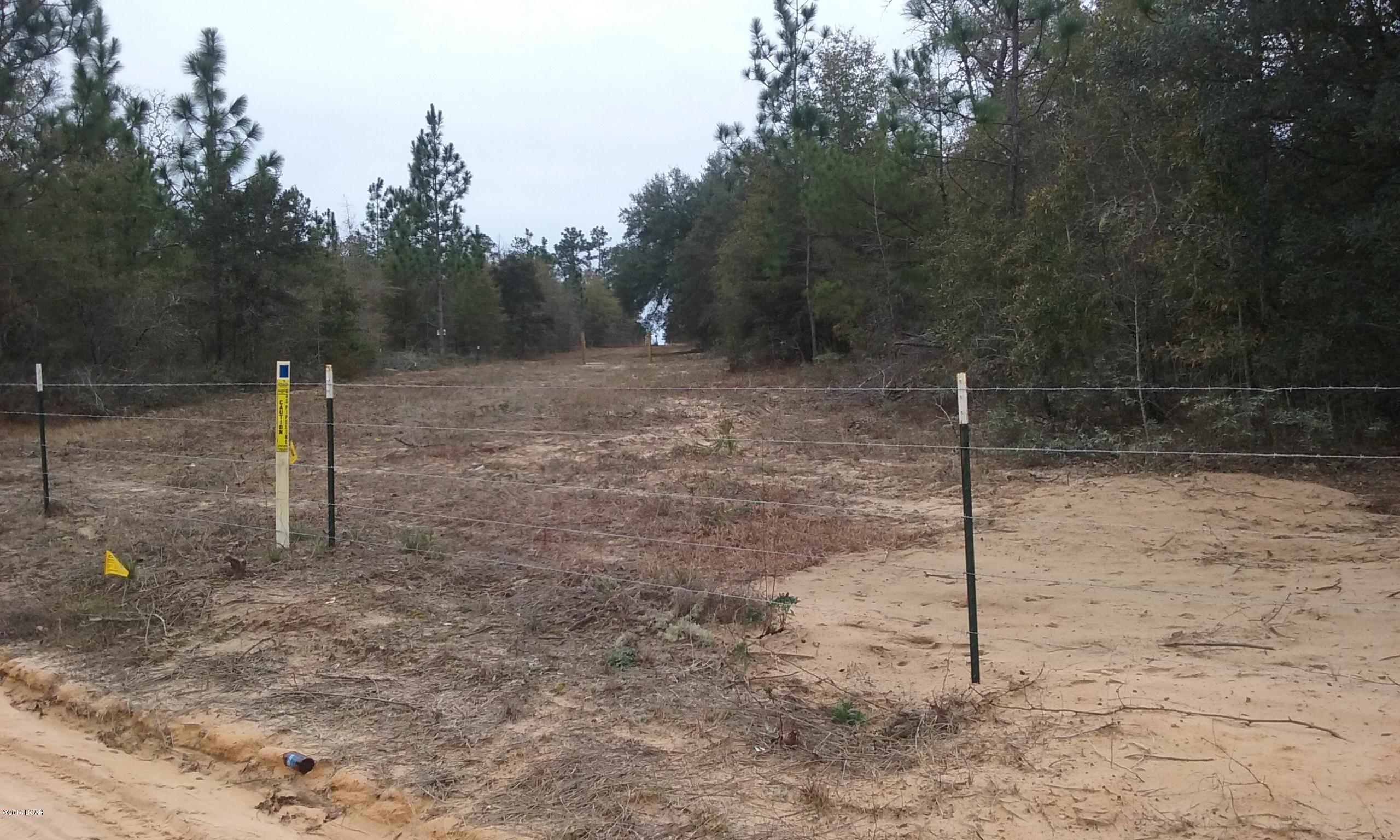 Econfina Estates Unrecord. - Land