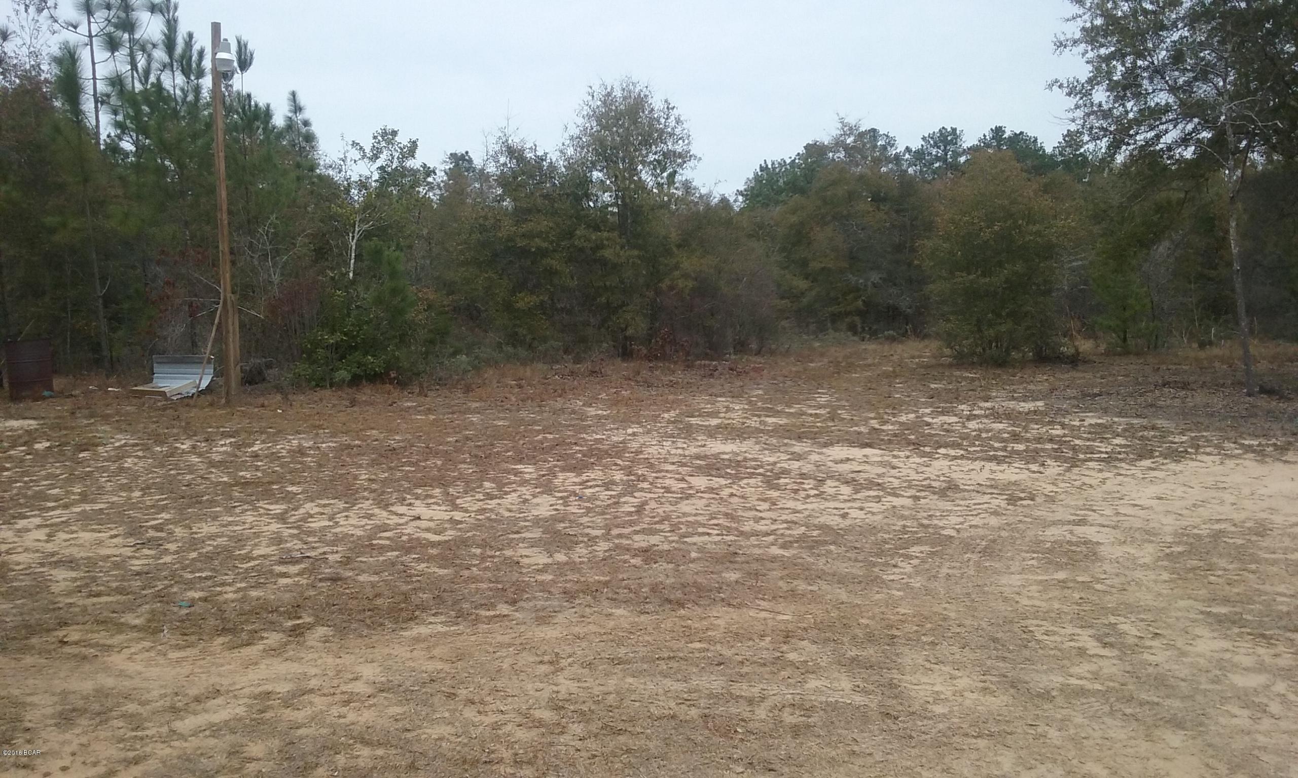 Econfina Estates Unrecord. - Land