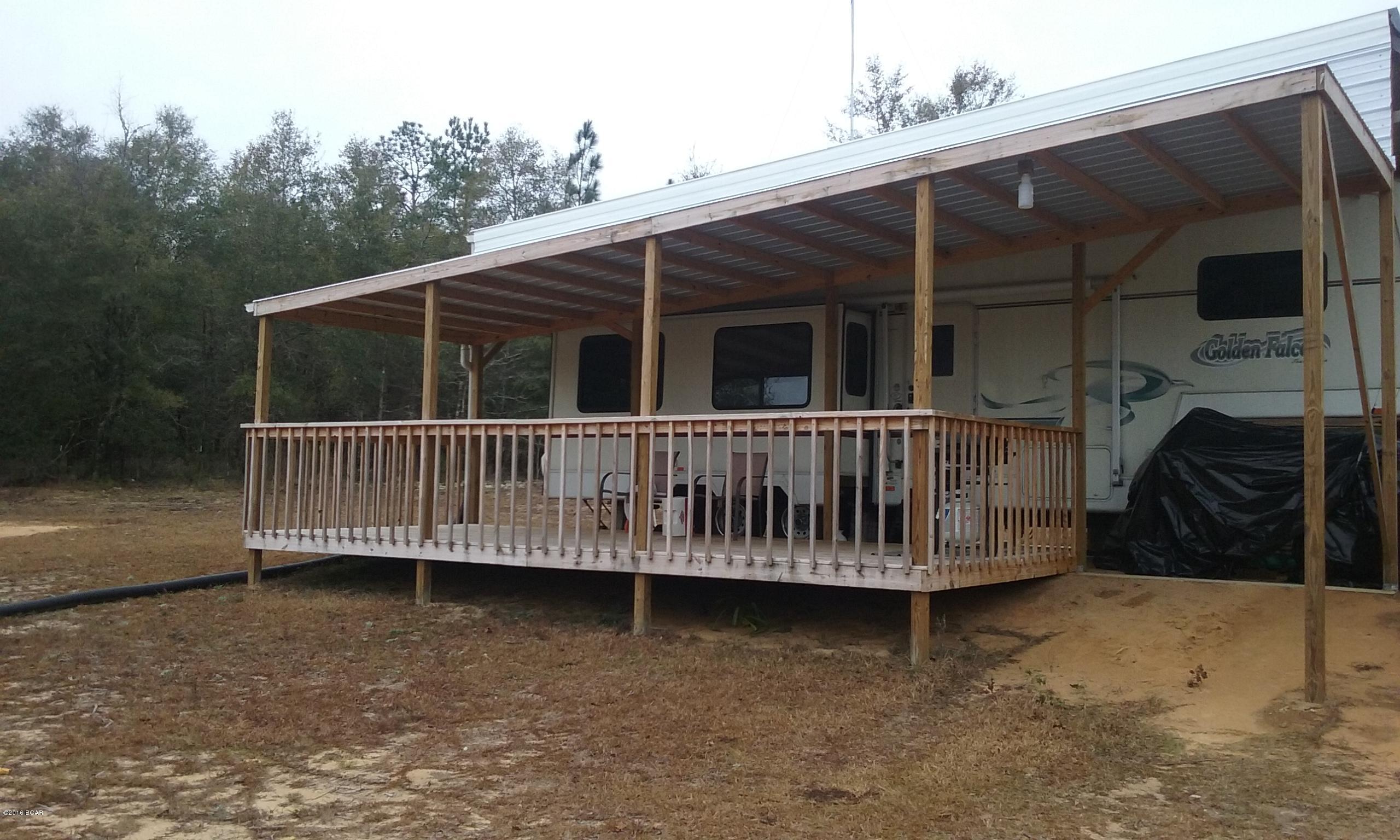 Econfina Estates Unrecord. - Land