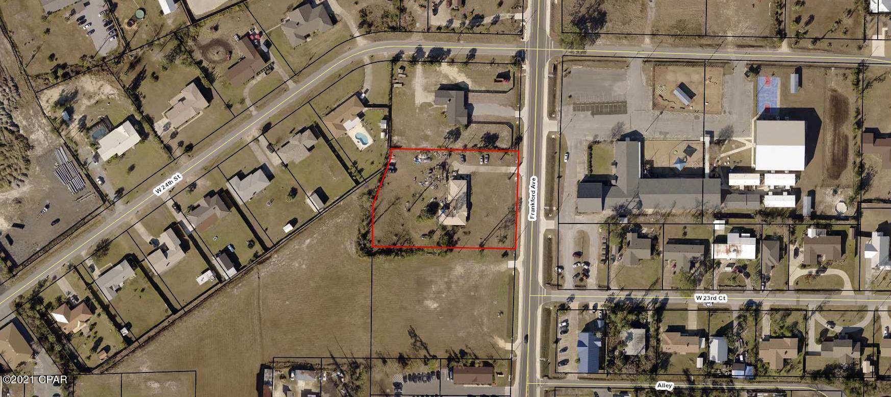 [No Recorded Subdiv] - Residential