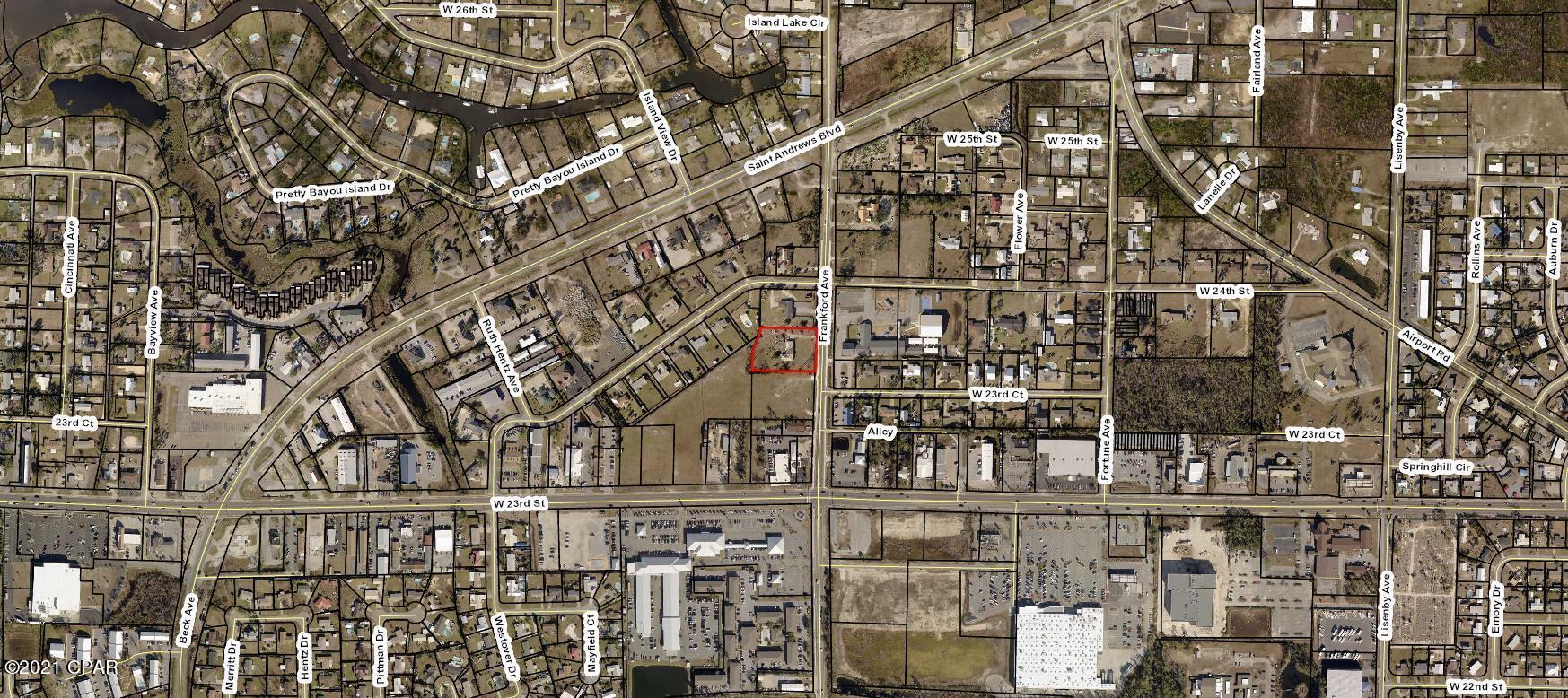 [No Recorded Subdiv] - Residential