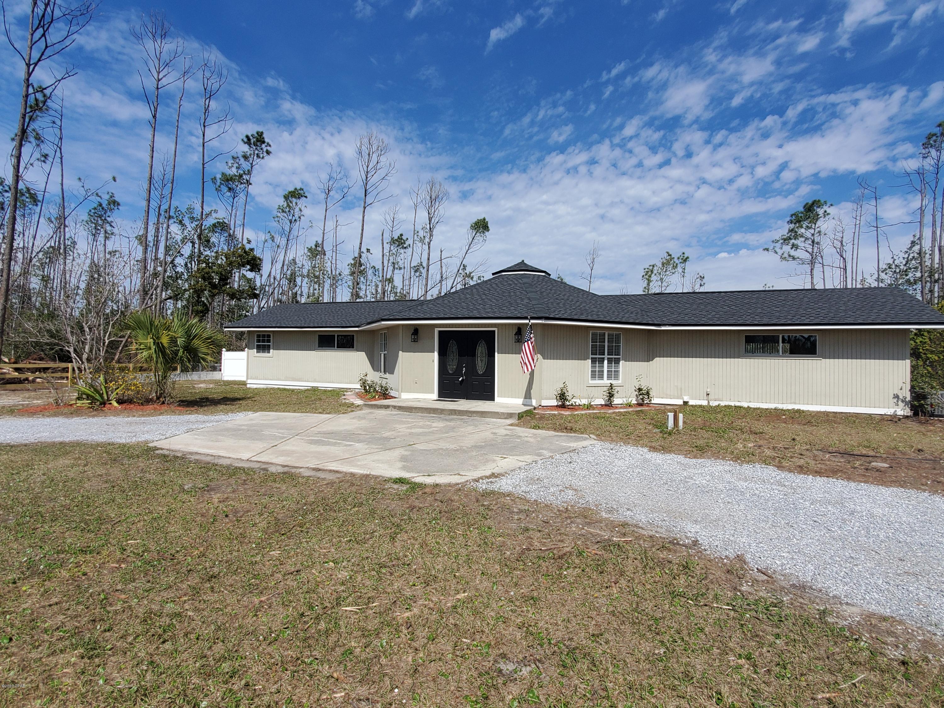 Sandy Creek & Country Club Phase I - Residential