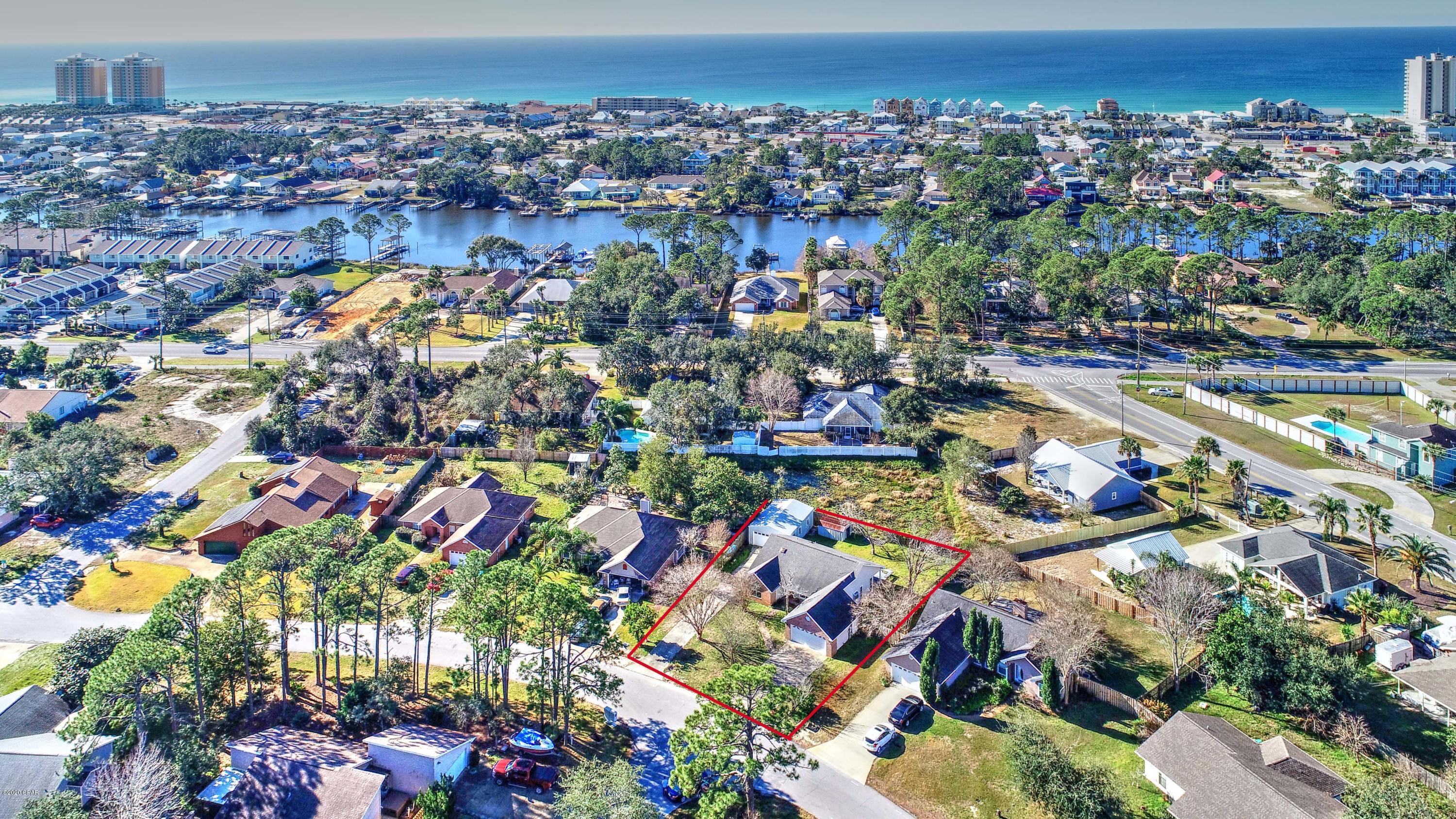 [No Recorded Subdiv] - Residential