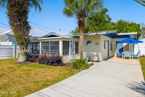 A home in Panama City Beach