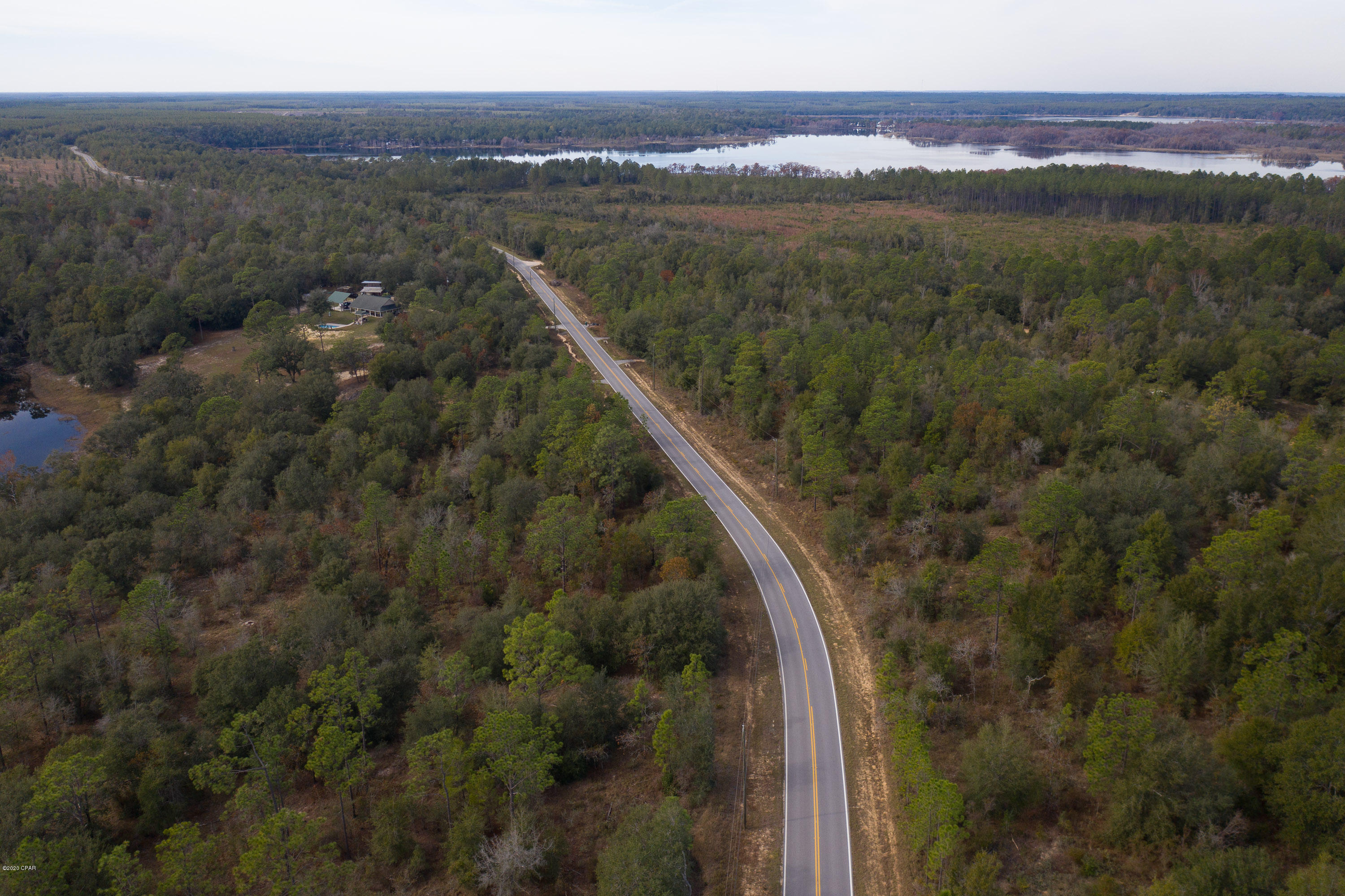 No Named Subdivision - Land