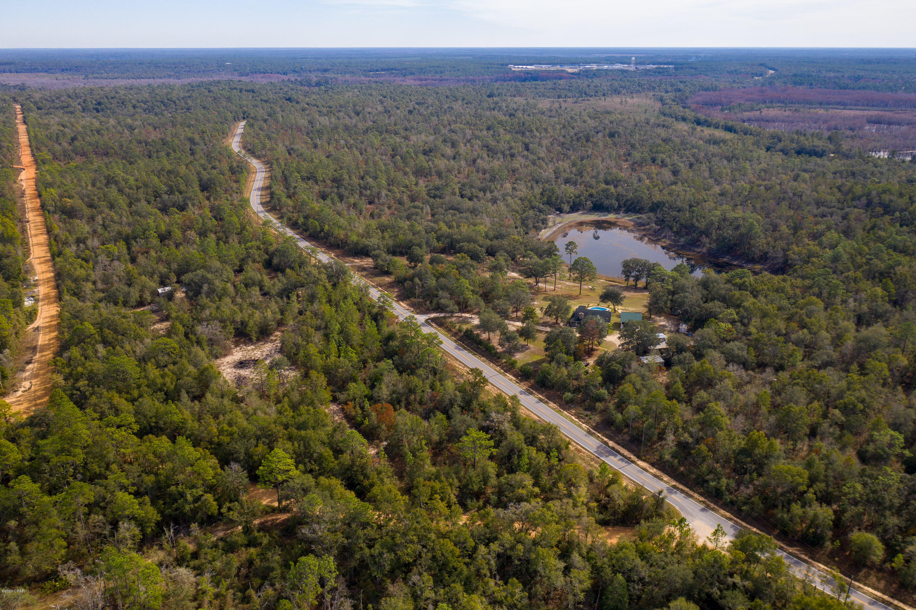 No Named Subdivision - Land