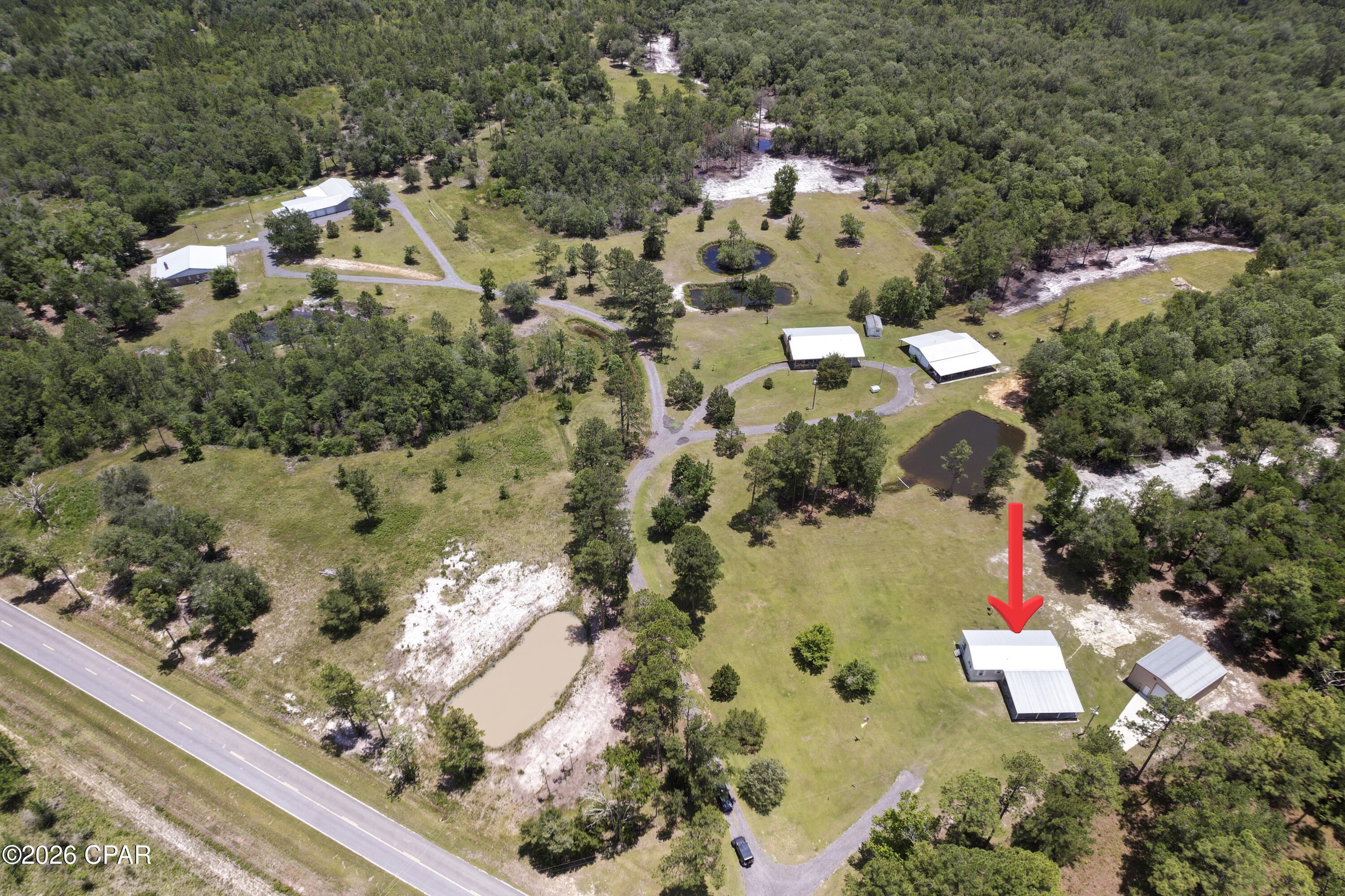 No Named Subdivision - Residential