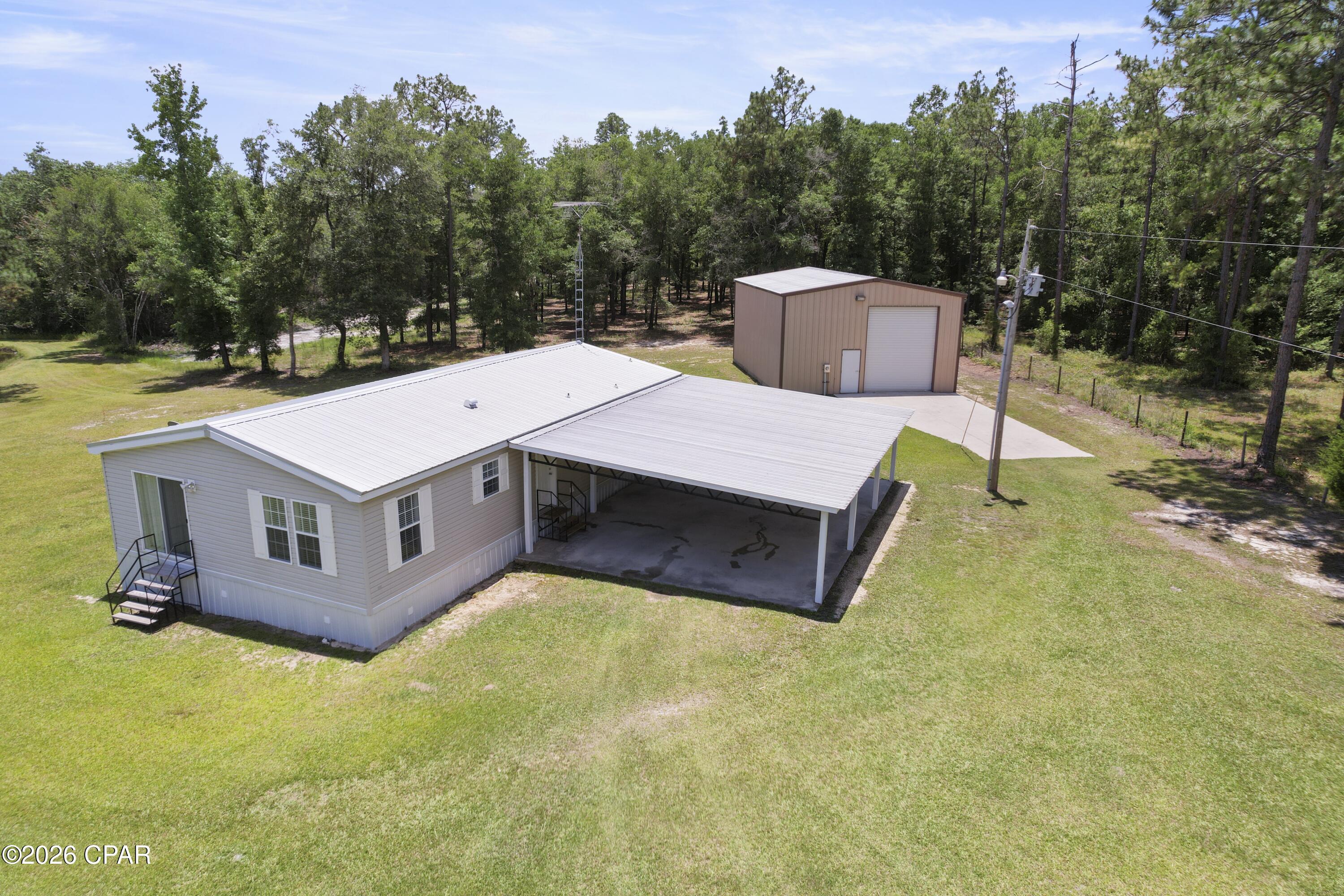 No Named Subdivision - Residential