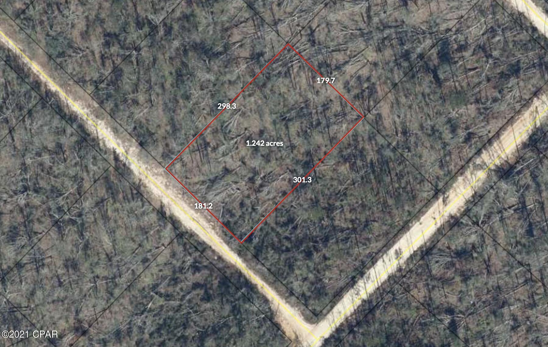 Compass Lake Hills Unit 2 - Land