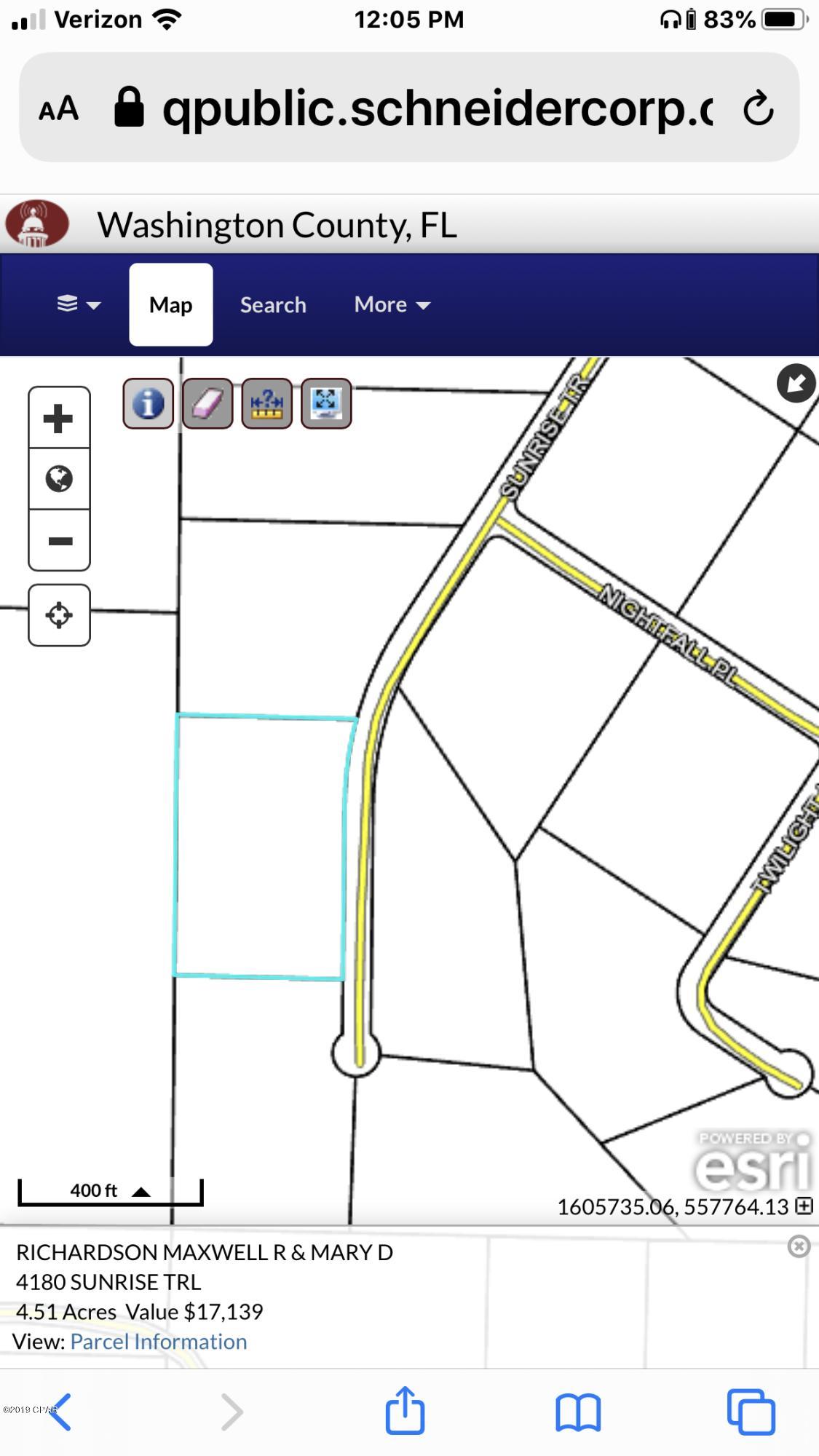 [No Recorded Subdiv] - Land