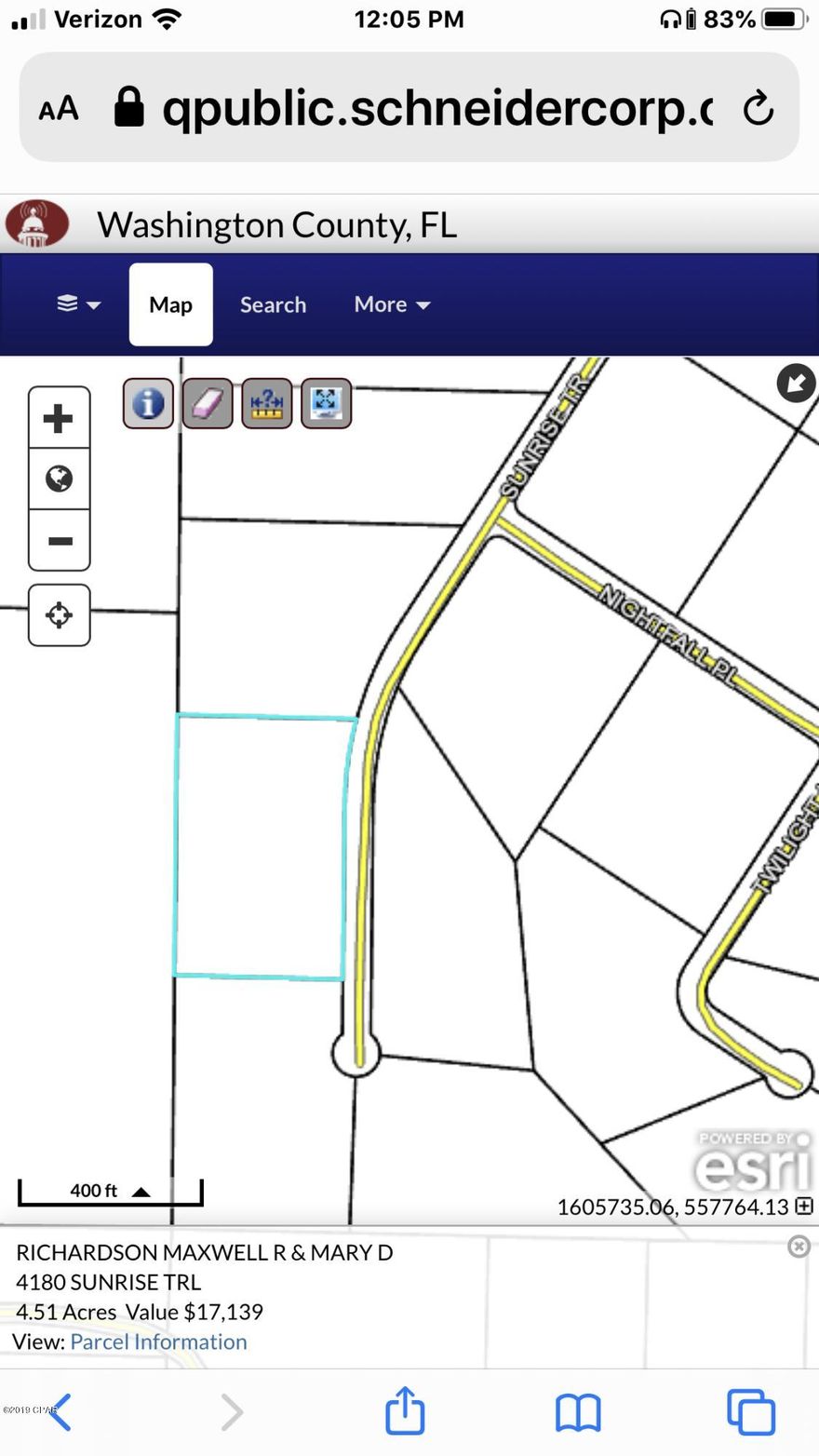 BEAUTIFUL PROPERTY WITH POWER POLE WELL AND SEPTIC IN PLACE. LOTS OF OAKS