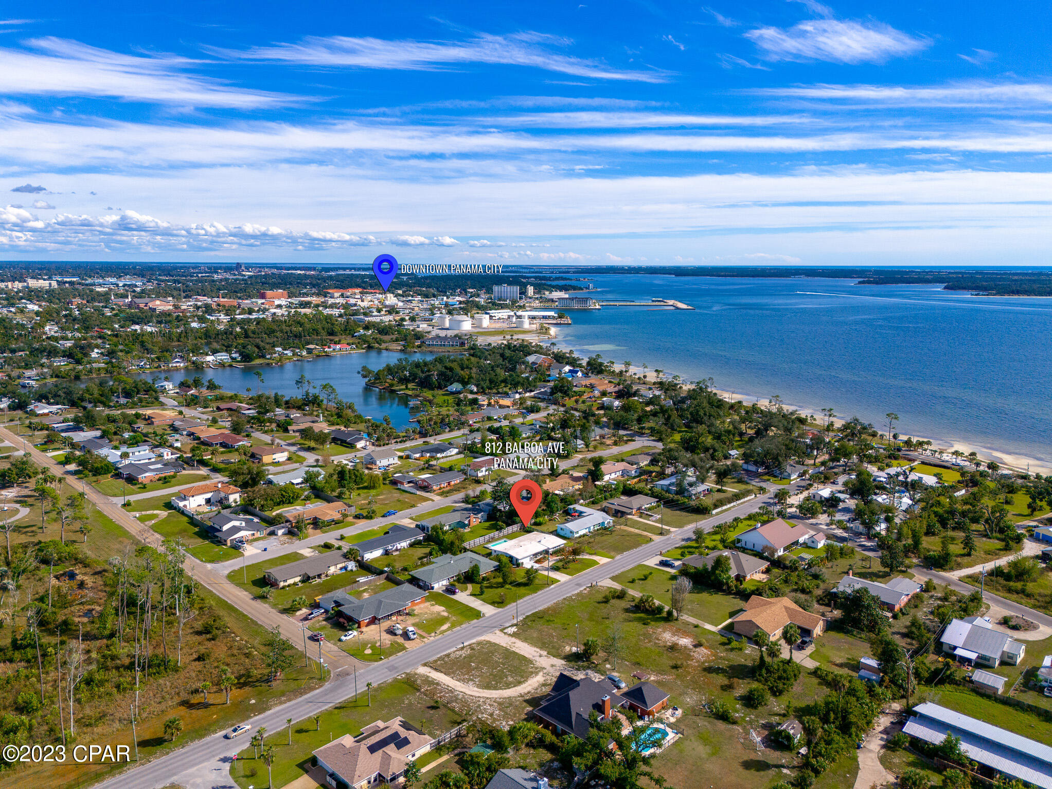 Cogburn's 1st Add - Residential