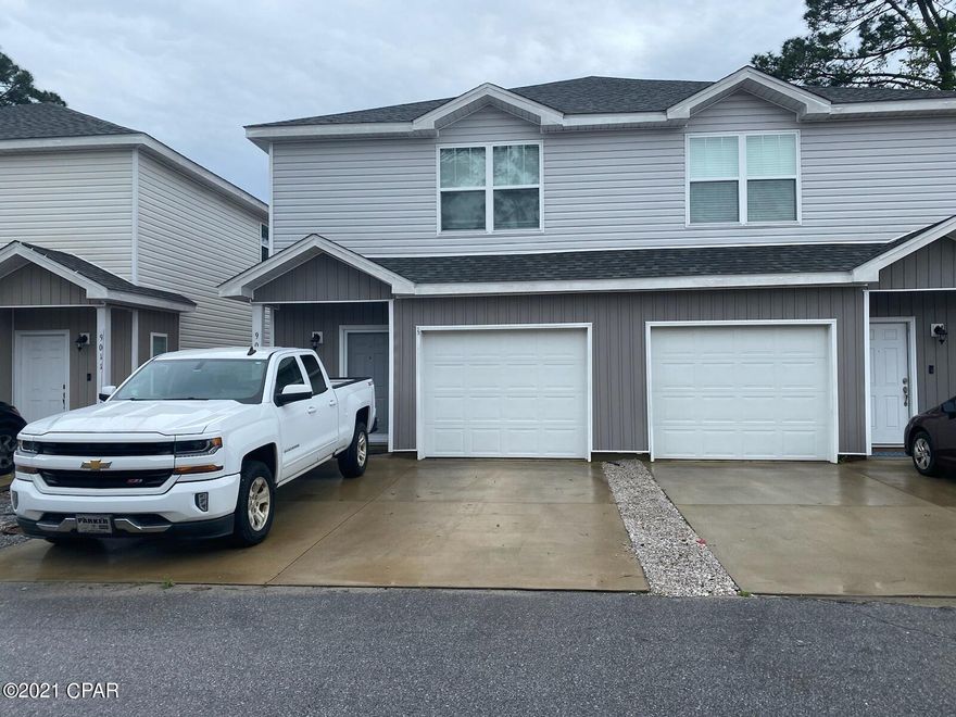 CURRENTLY UNDER CONTRACT, SELLER ACCEPTING BACKUP OFFERS. Great location...This well maintained townhome is centrally located to beach access 21, restaurants and shopping. This home offers granite counter-tops, stainless steel appliances, laminate flooring throughout the main living areas a fenced patio and single car garage. Short term rentals are not allowed.