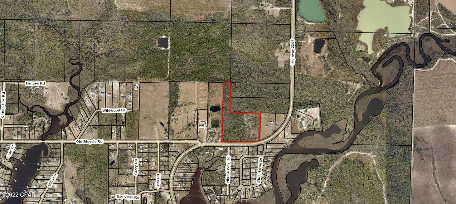 [No Recorded Subdiv] - Land