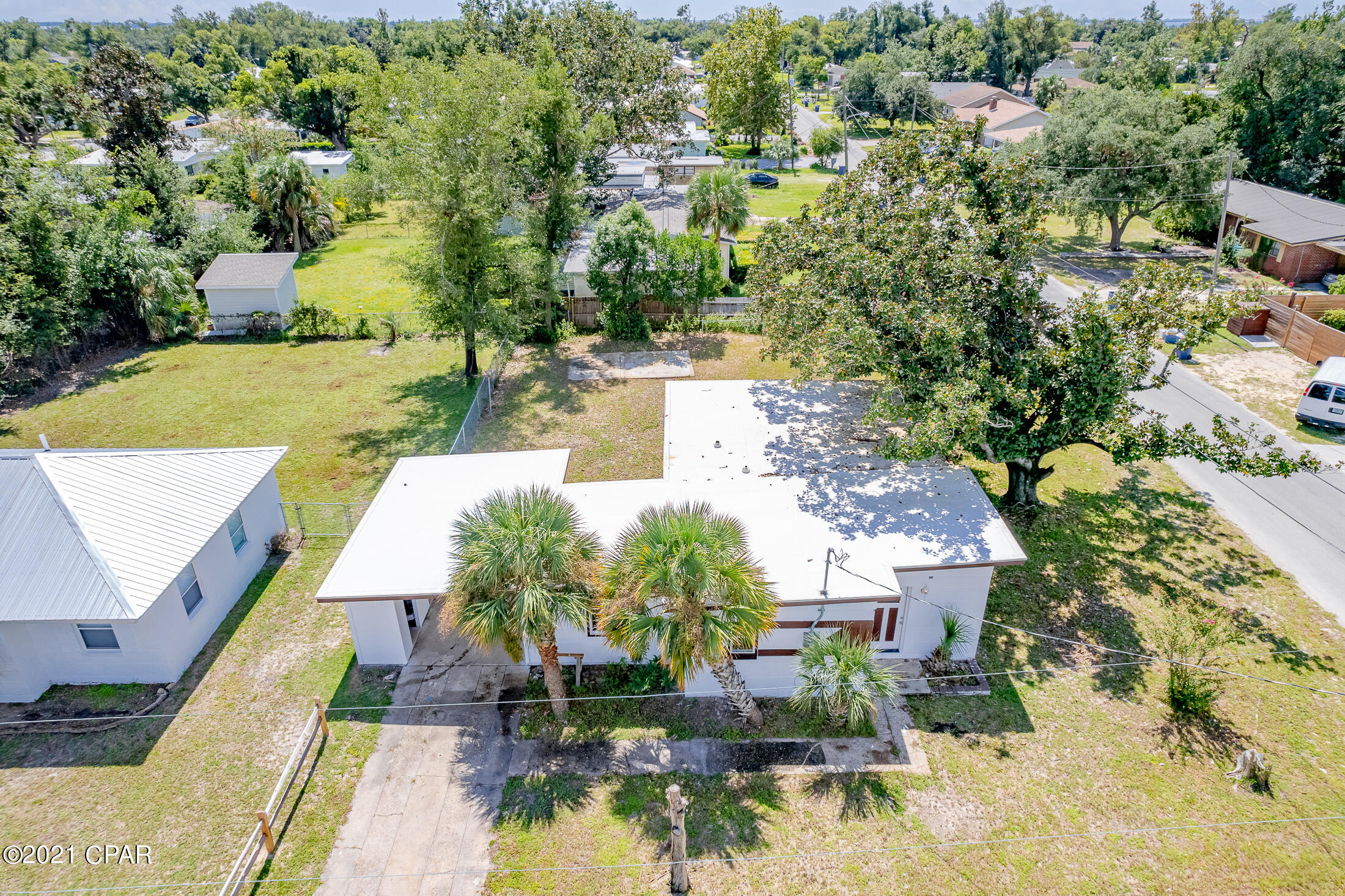 Oakland Terrace Add - Residential