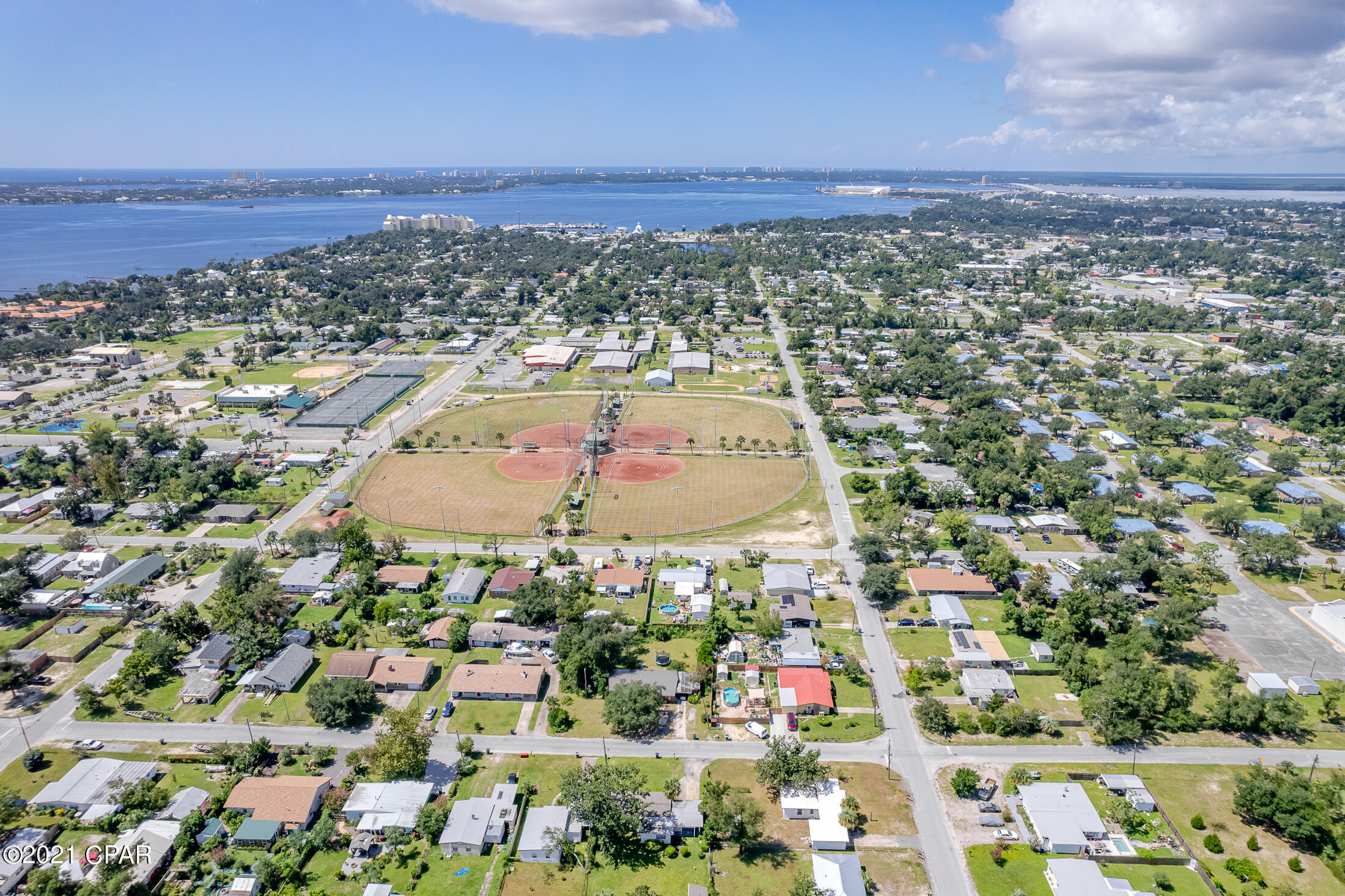 Oakland Terrace Add - Residential
