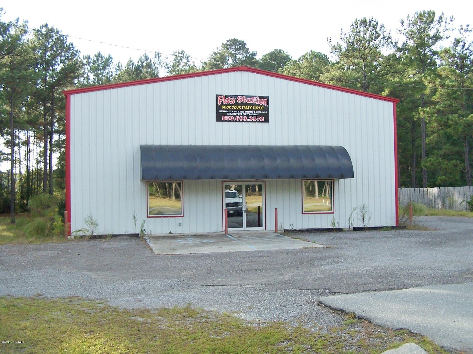 No Named Subdivision - Commercial Sale
