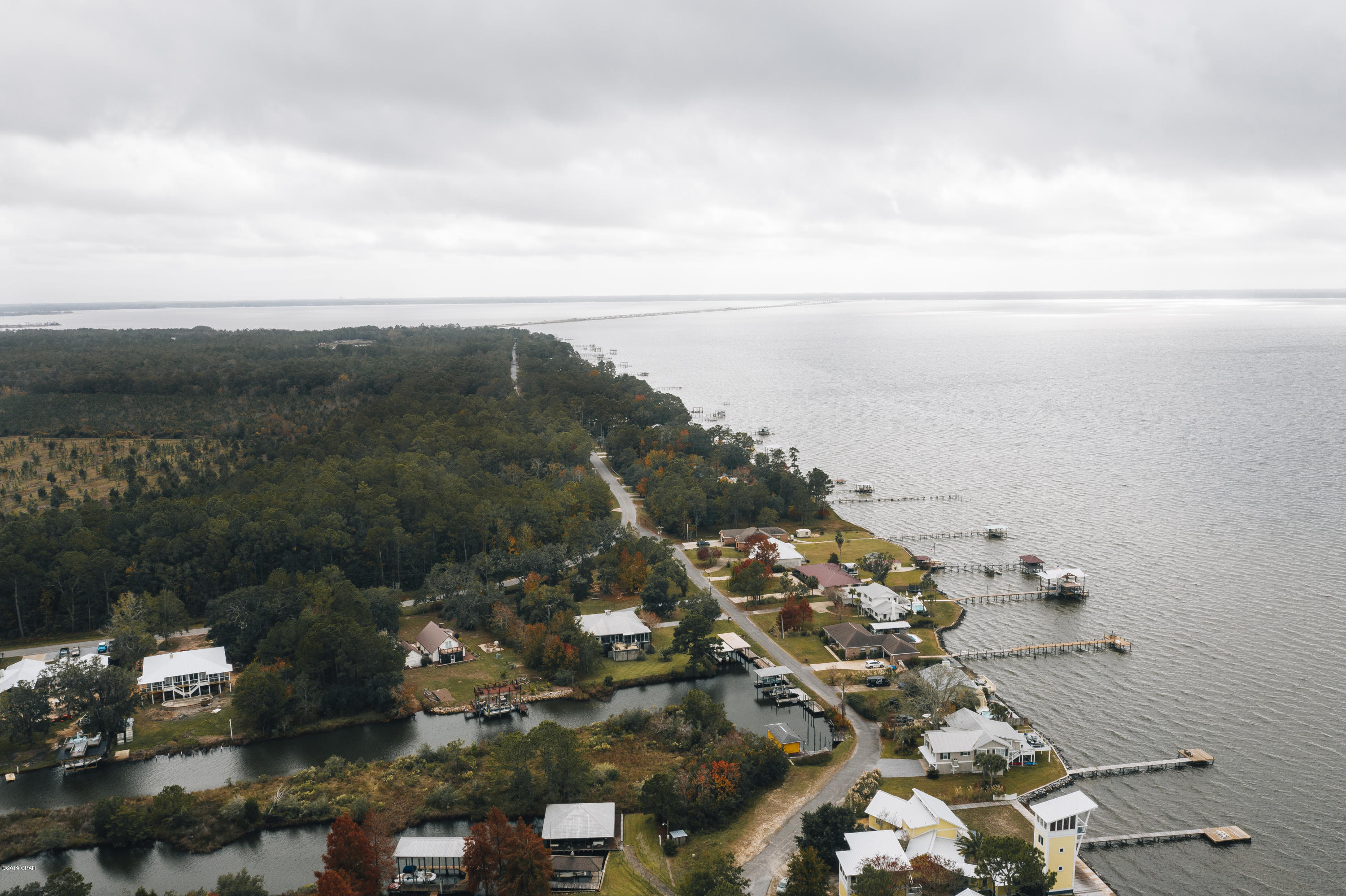 Bayou Lagrange - Land