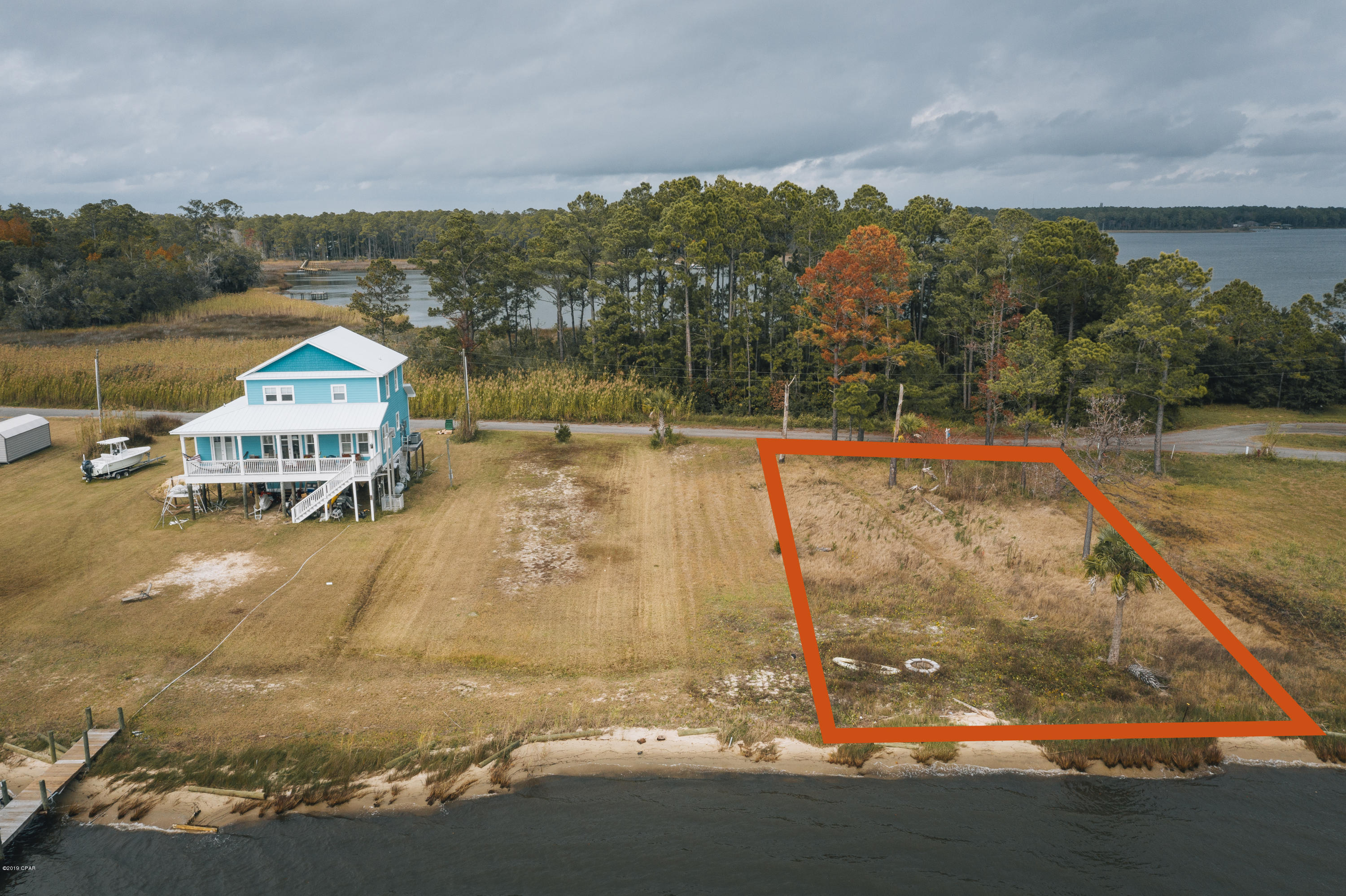 Bayou Lagrange - Land