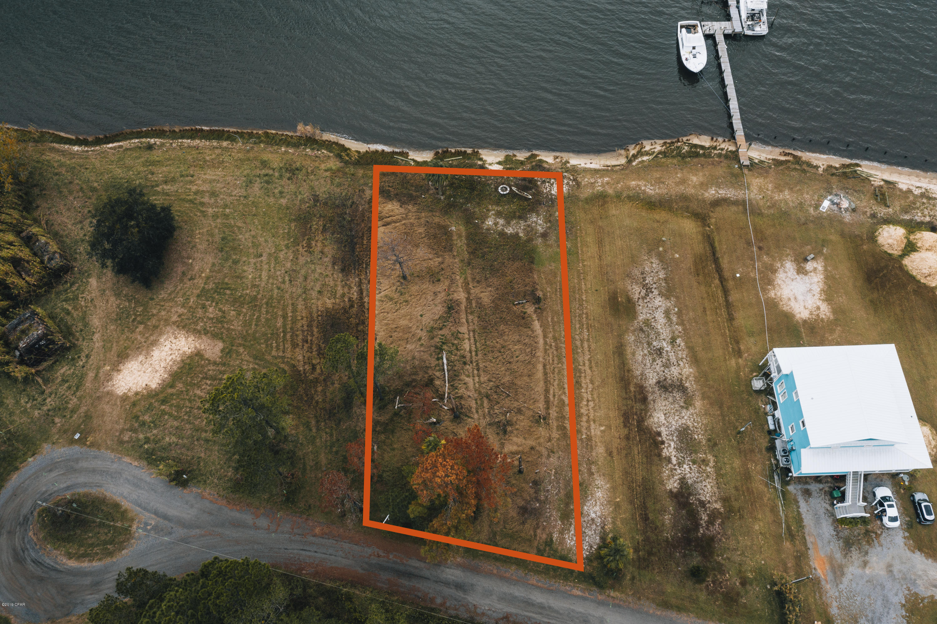 Bayou Lagrange - Land