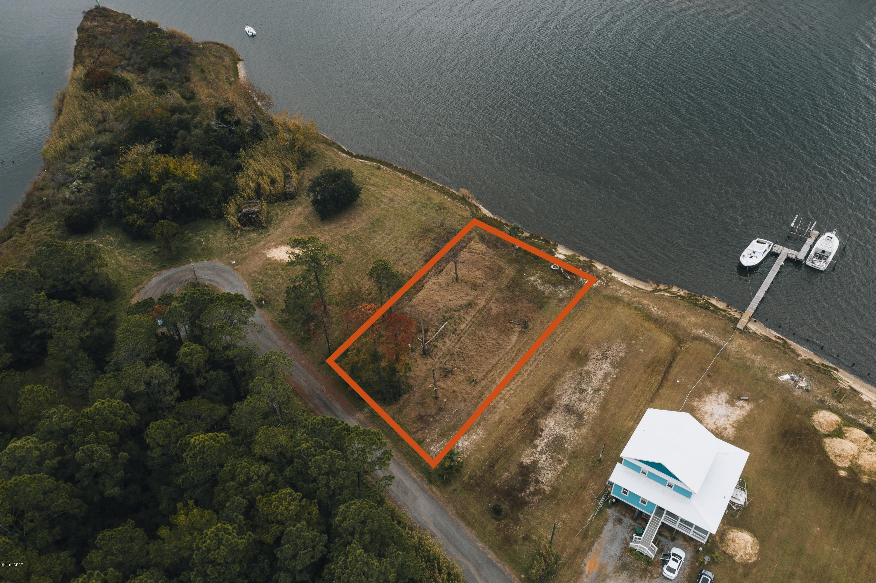 Bayou Lagrange - Land