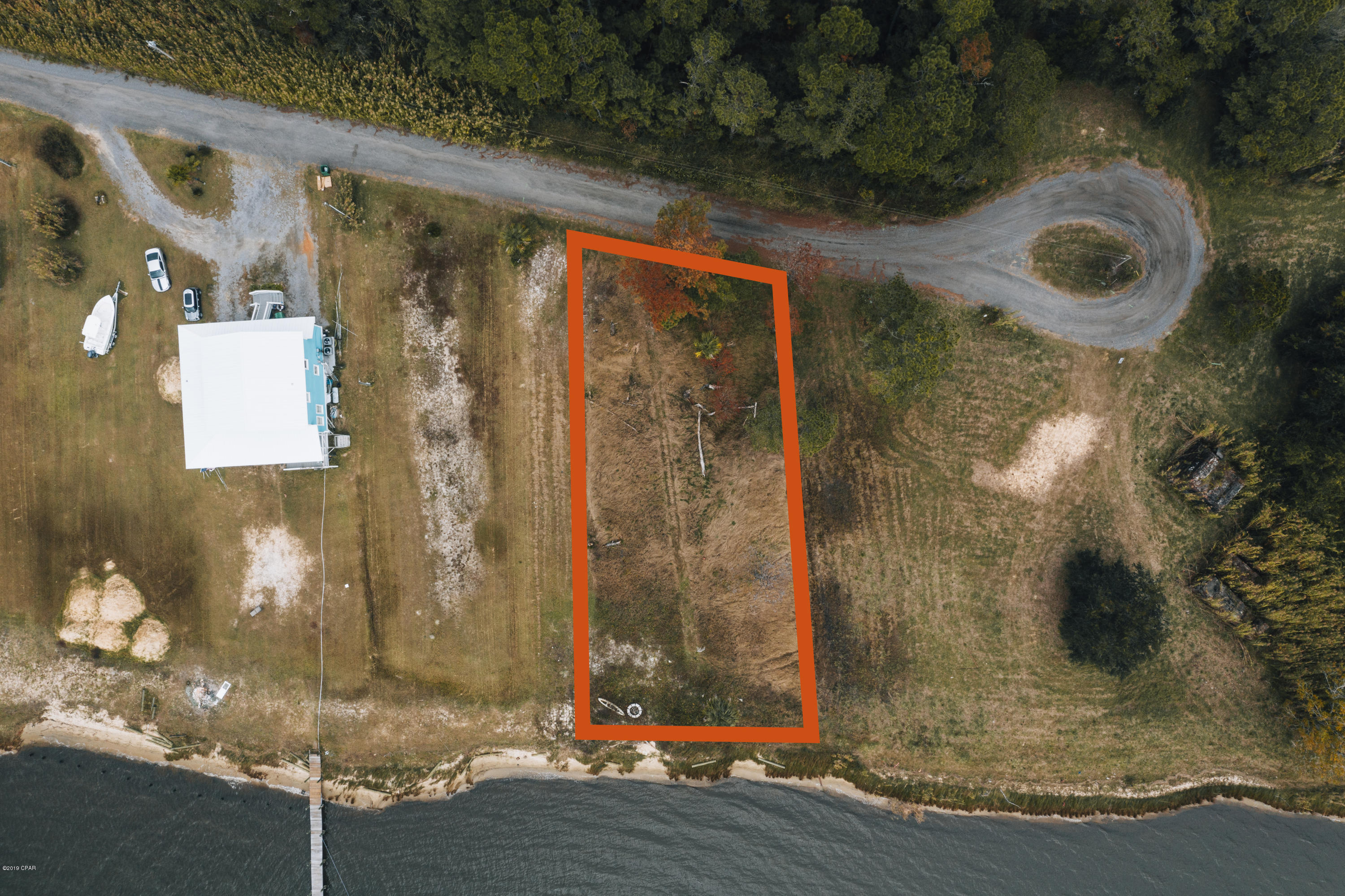 Bayou Lagrange - Land