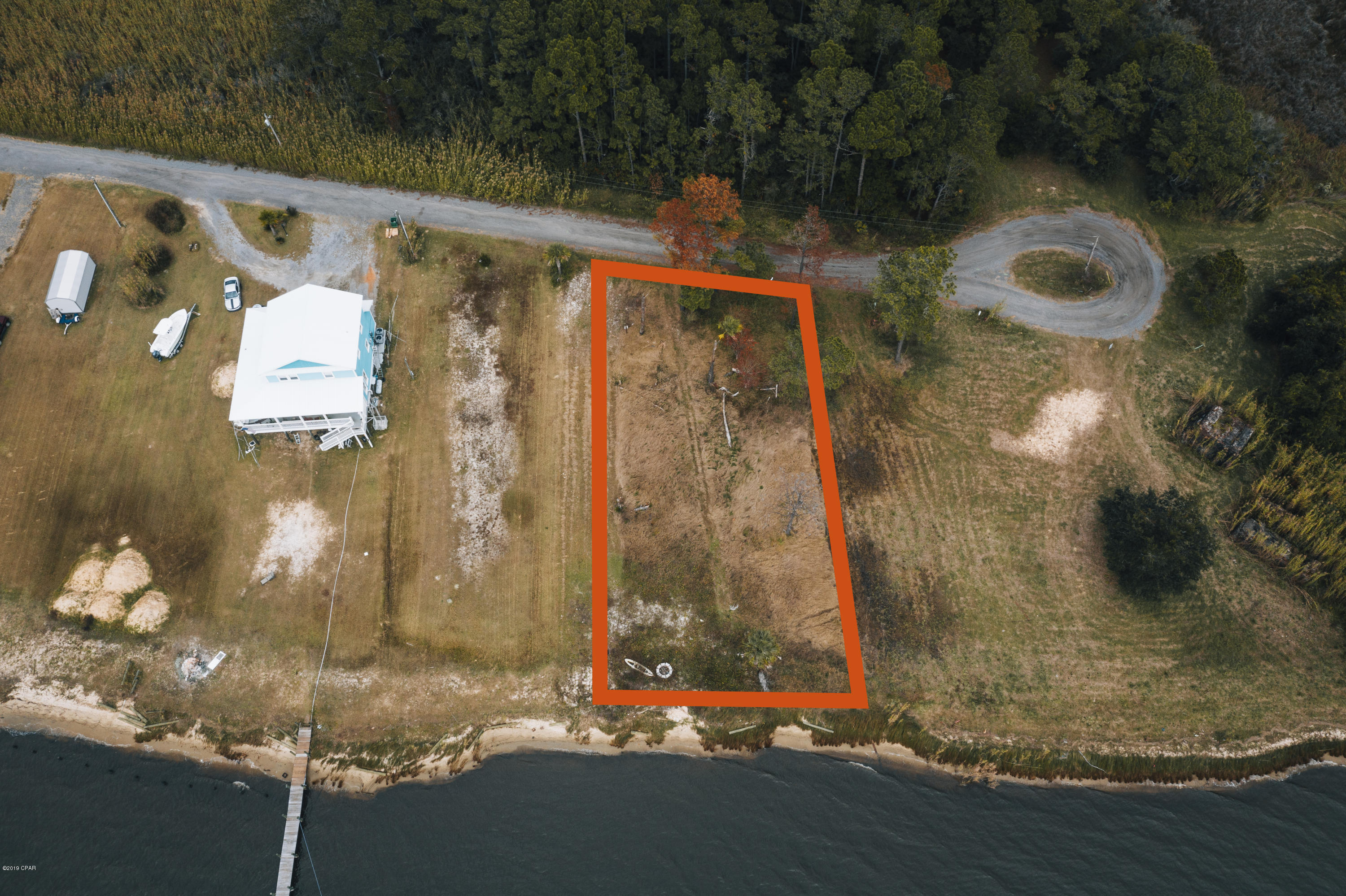 Bayou Lagrange - Land