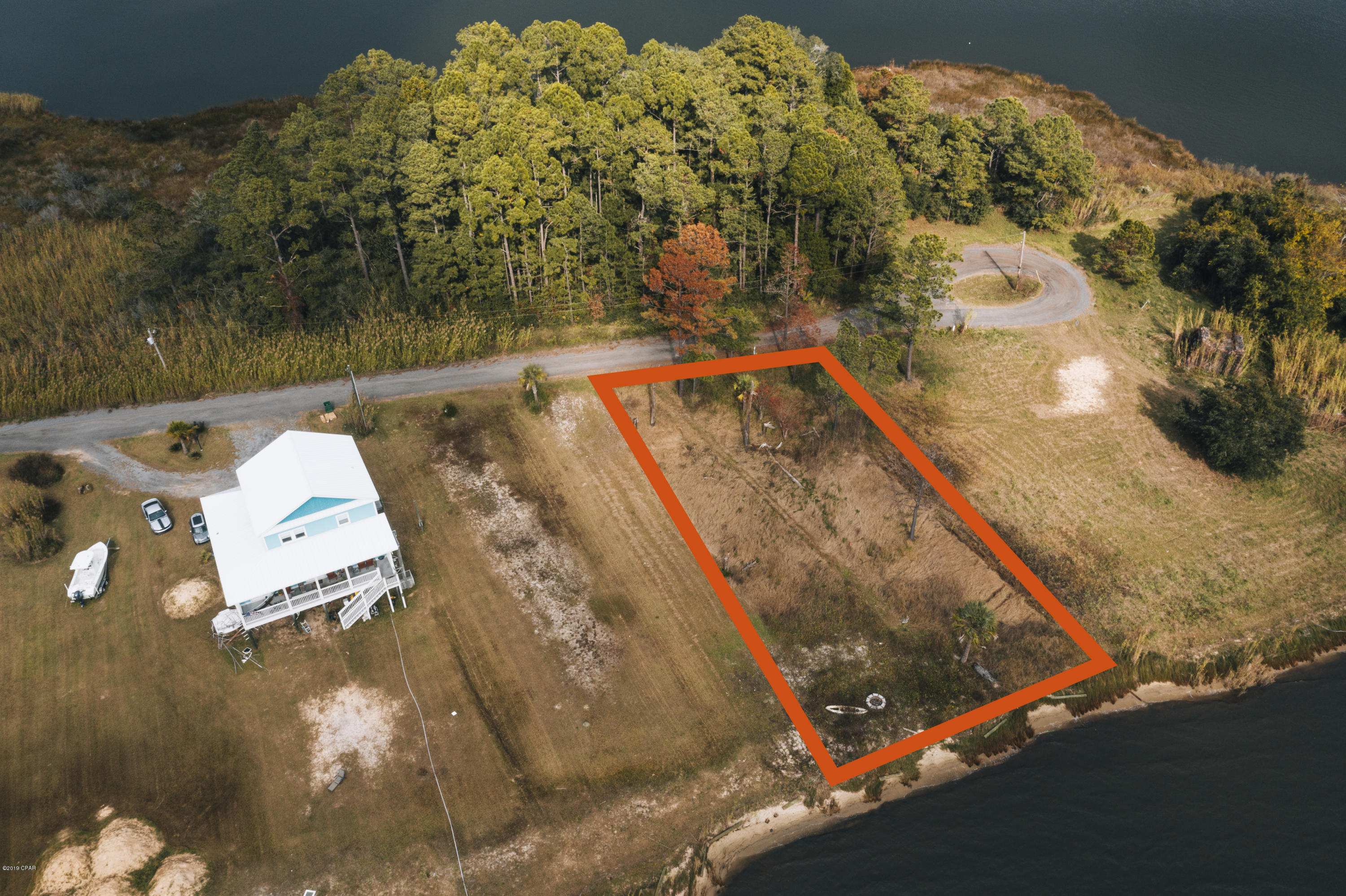 Bayou Lagrange - Land