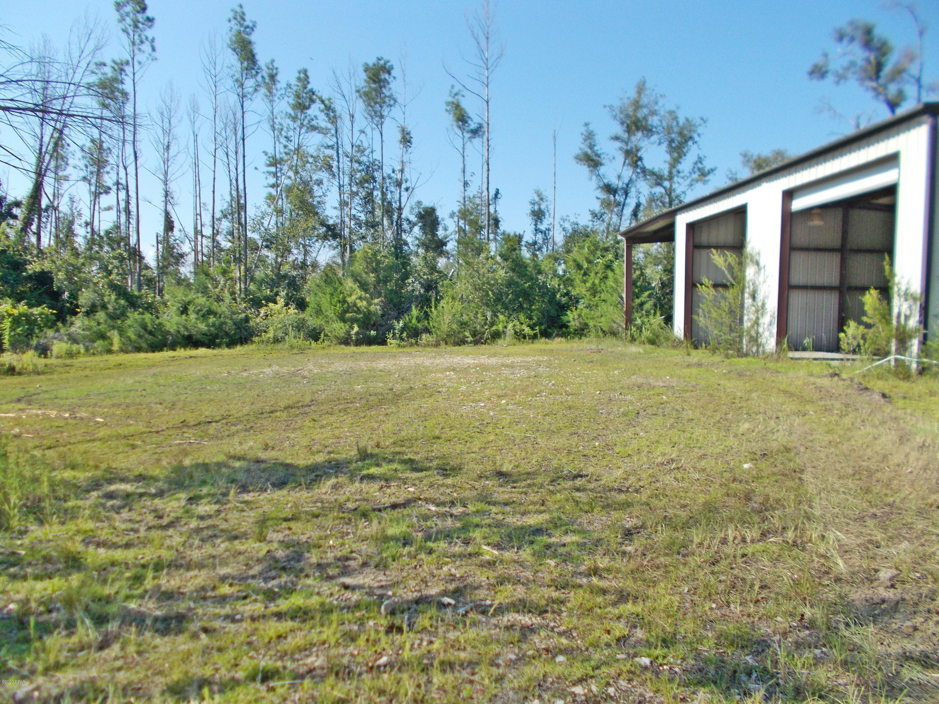 No Named Subdivision - Land